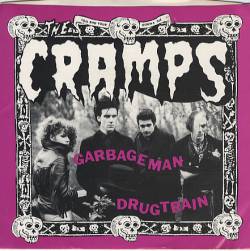 The Cramps : Garbageman